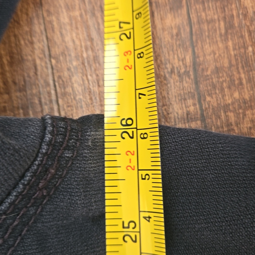 Original Structure Blue Workwear Shirt XL 100% Cotton Utility - Picture 4 of 5